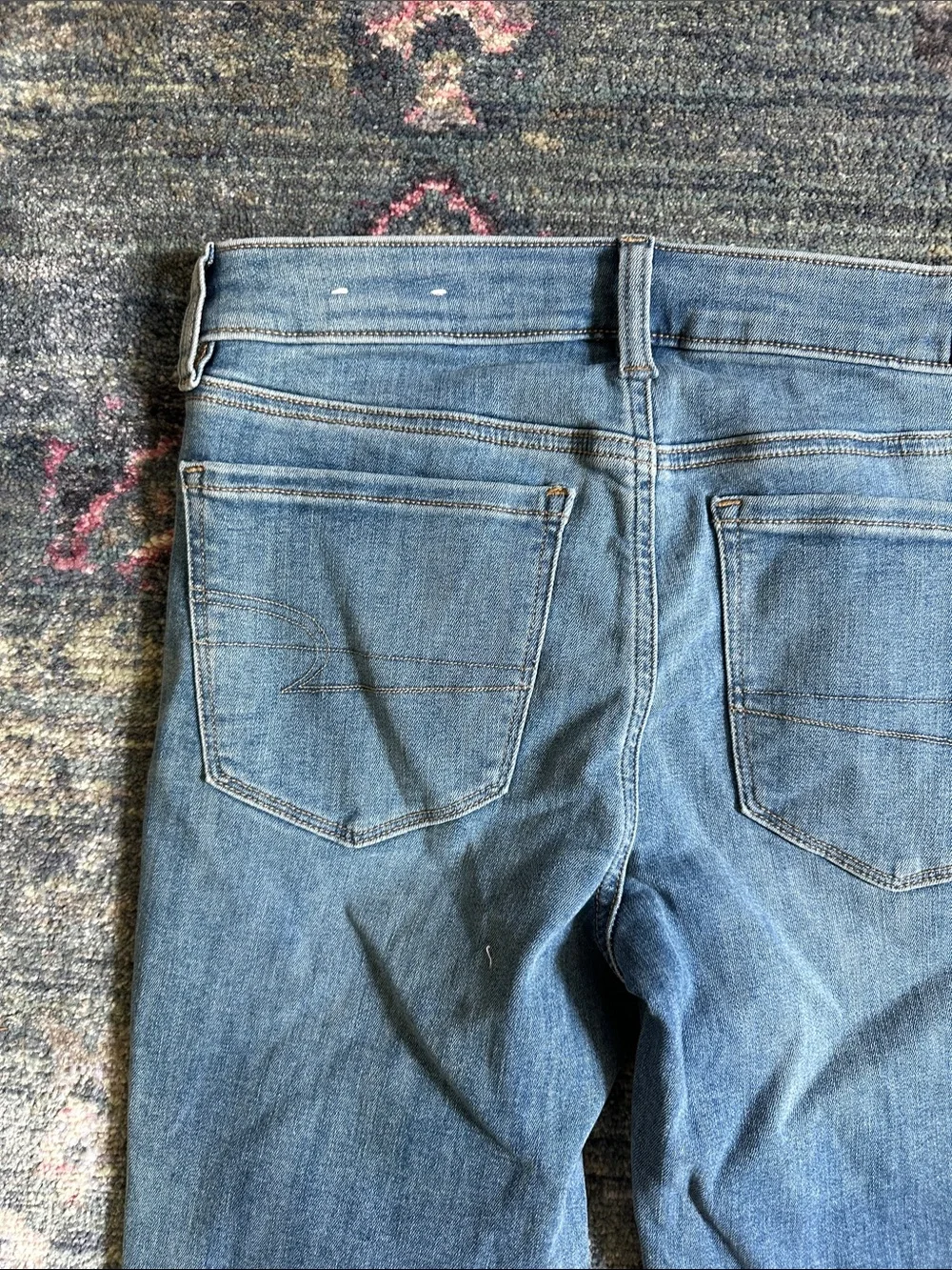 American Eagle Outfitters slim stretch